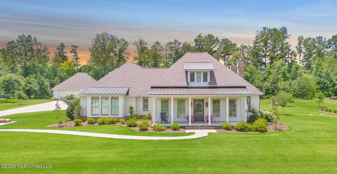 House in Brandon, Mississippi, United States 1 - 18439384