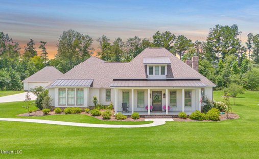 House in Brandon, Mississippi, United States 1