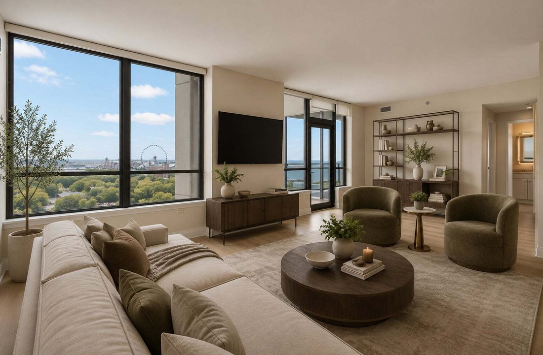 Condo in Chicago, Illinois, United States 5 - 18628645