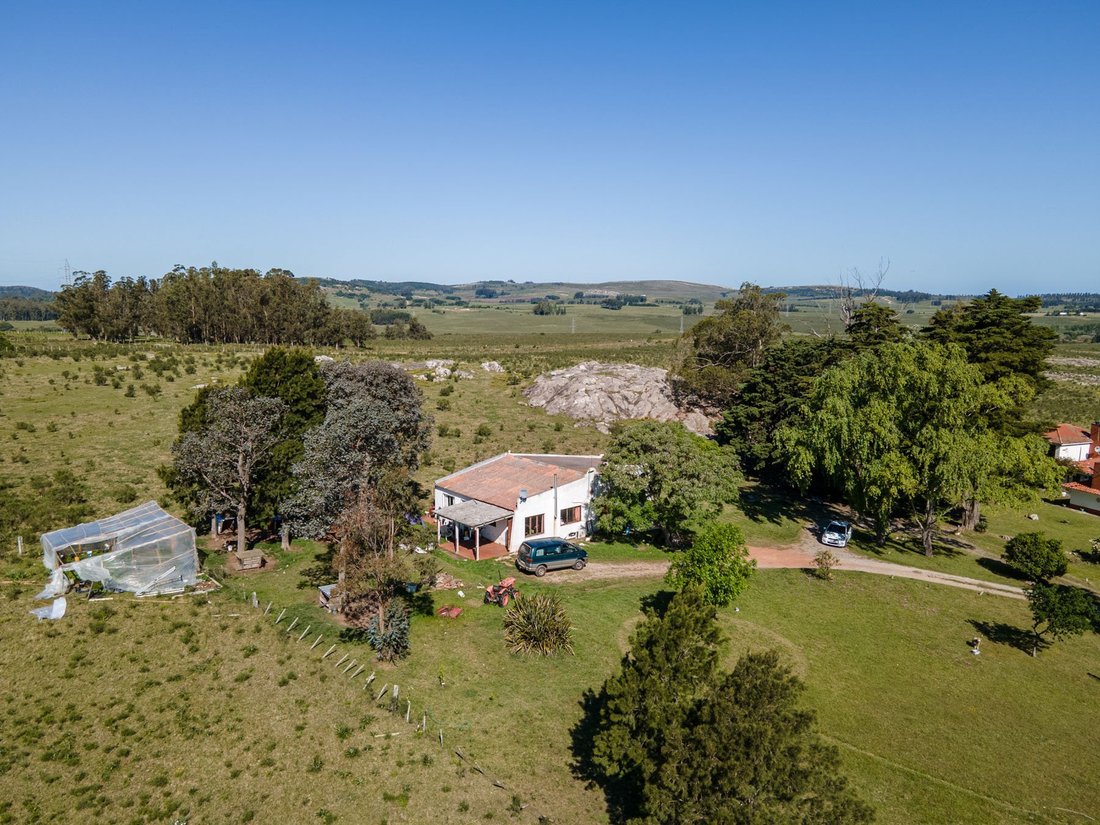 Farm Ranch in Abra del Perdomo, Maldonado Department, Uruguay 5 - 18626139