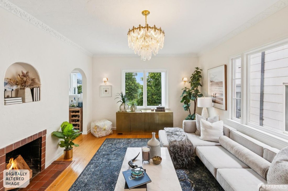 Condo in San Francisco, California, United States 1 - 18628255