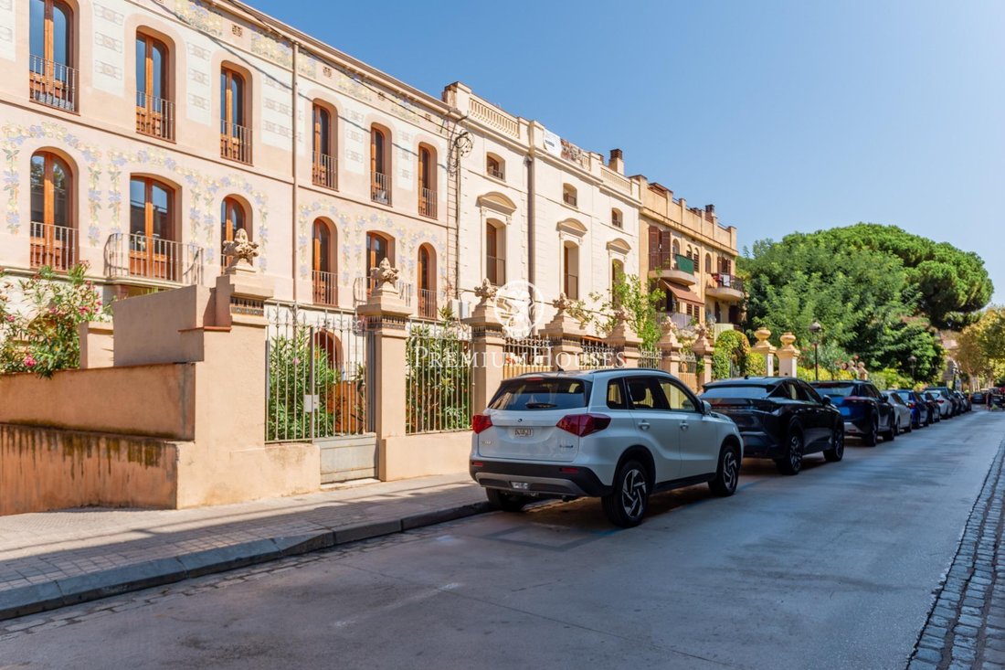 Apartment in Caldes d'Estrac, Catalonia, Spain 1 - 18629774