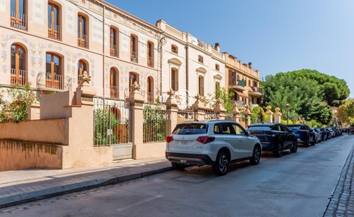 Apartment in Caldes d'Estrac, Catalonia, Spain 1