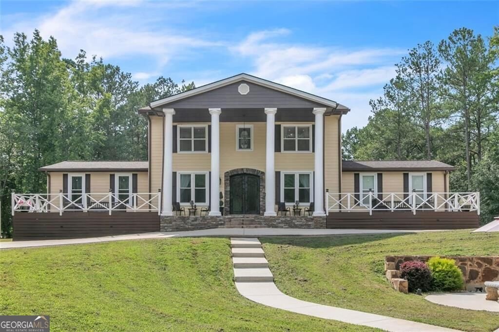 Haus in Douglasville, Georgia, Vereinigte Staaten 1 - 18629517