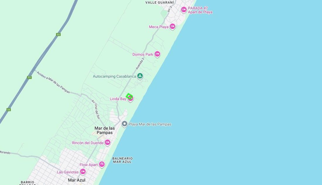 Land in Villa Gesell, Buenos Aires Province, Argentina 3 - 18627058