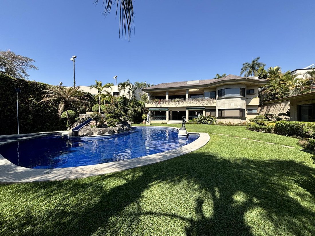 House in Cuernavaca, Morelos, Mexico 1 - 18627713