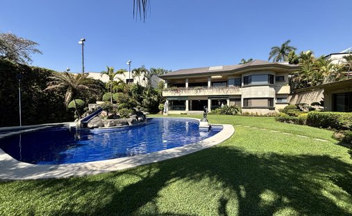 House in Cuernavaca, Morelos, Mexico 1