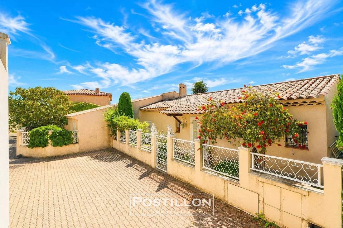 Villa in Nice, Provence-Alpes-Côte d'Azur, France 4 - 18009244