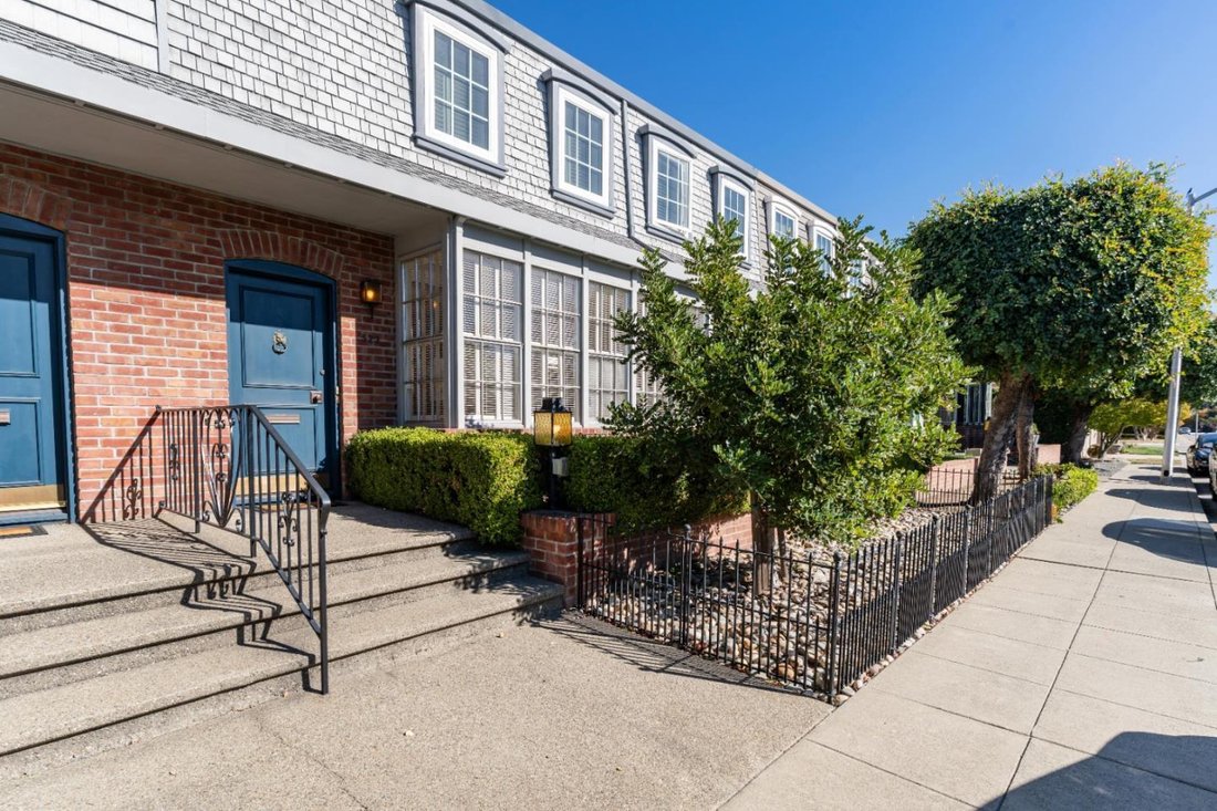Townhouse in San Mateo, California, United States 1 - 18629490