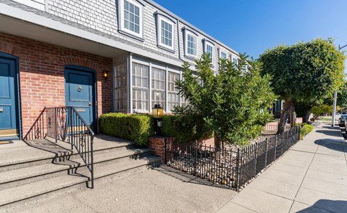 Townhouse in San Mateo, California, United States 1