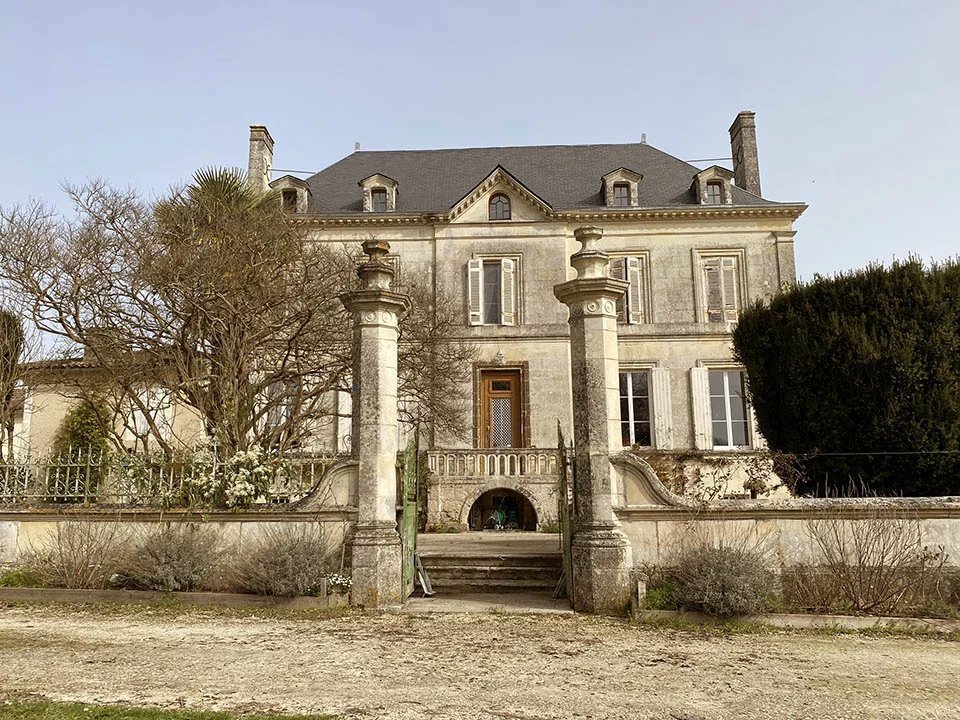 Estate in Saint-Georges-des-Agouts, Nouvelle-Aquitaine, France 1 - 18627333