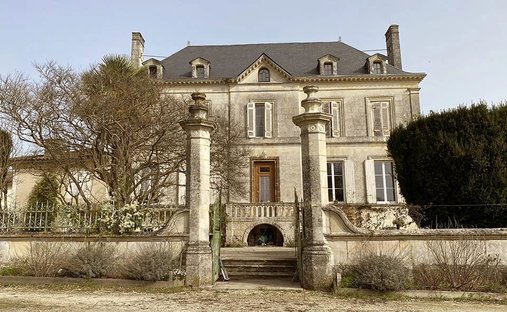 Estate in Saint-Georges-des-Agouts, Nouvelle-Aquitaine, France 1