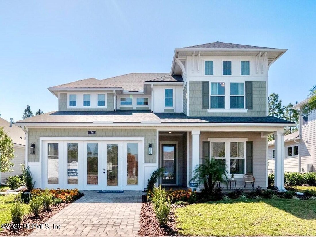 House in Jacksonville, Florida, United States 1 - 18629001