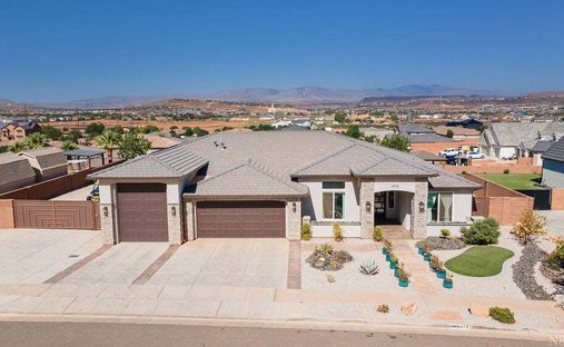 House in Washington, Utah, United States 1