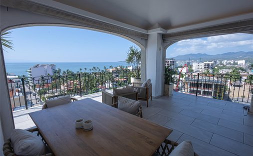 Condominio en Bucerías, Nayarit, México 1