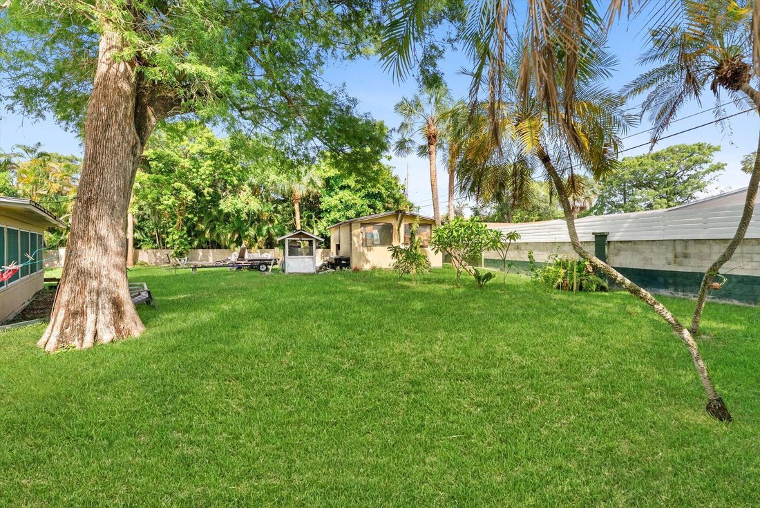 Land in Fort Lauderdale, Florida, United States 4 - 18628101