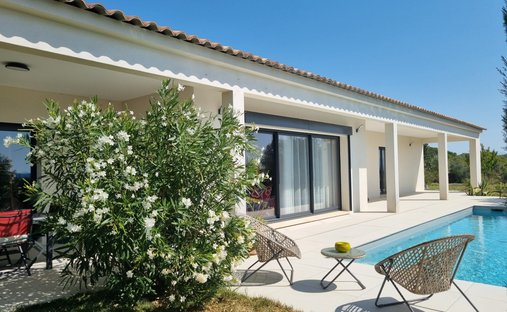 House in Forcalquier, Provence-Alpes-Côte d'Azur, France 1
