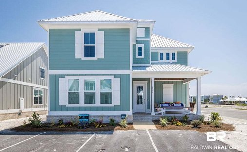 House in Orange Beach, Alabama, United States 1