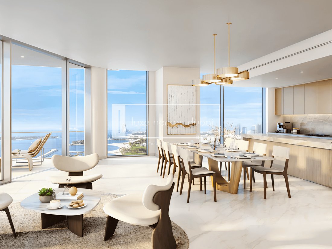 Apartment in Palm Jumeirah, Dubai, United Arab Emirates 3 - 18626657