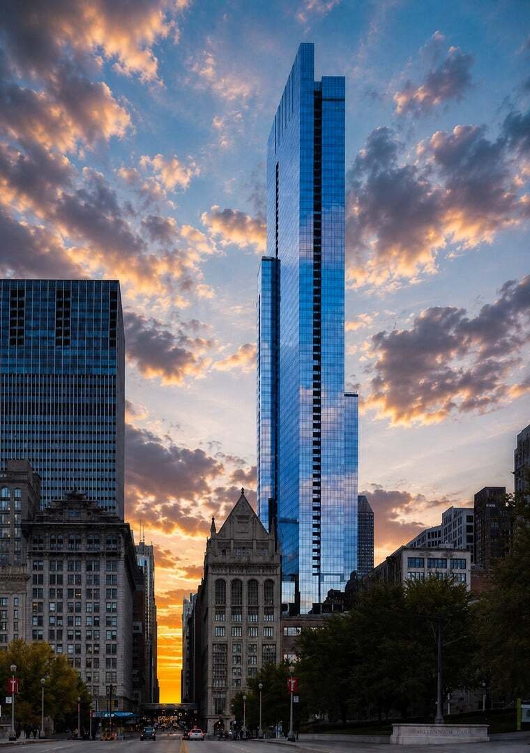 Condo in Chicago, Illinois, United States 1 - 18628643