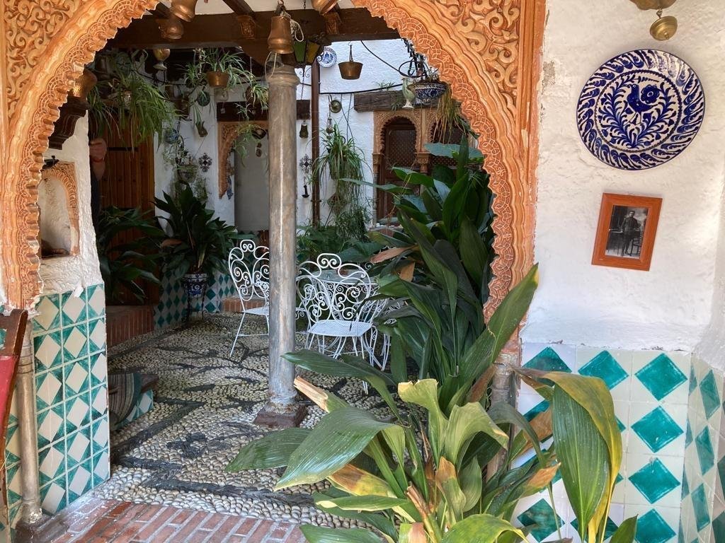 House in Albaicin, Granada, Spain 3 - 18629652