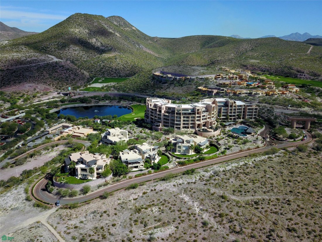 Condo in La Paz, Baja California Sur, Mexico 1 - 17836213