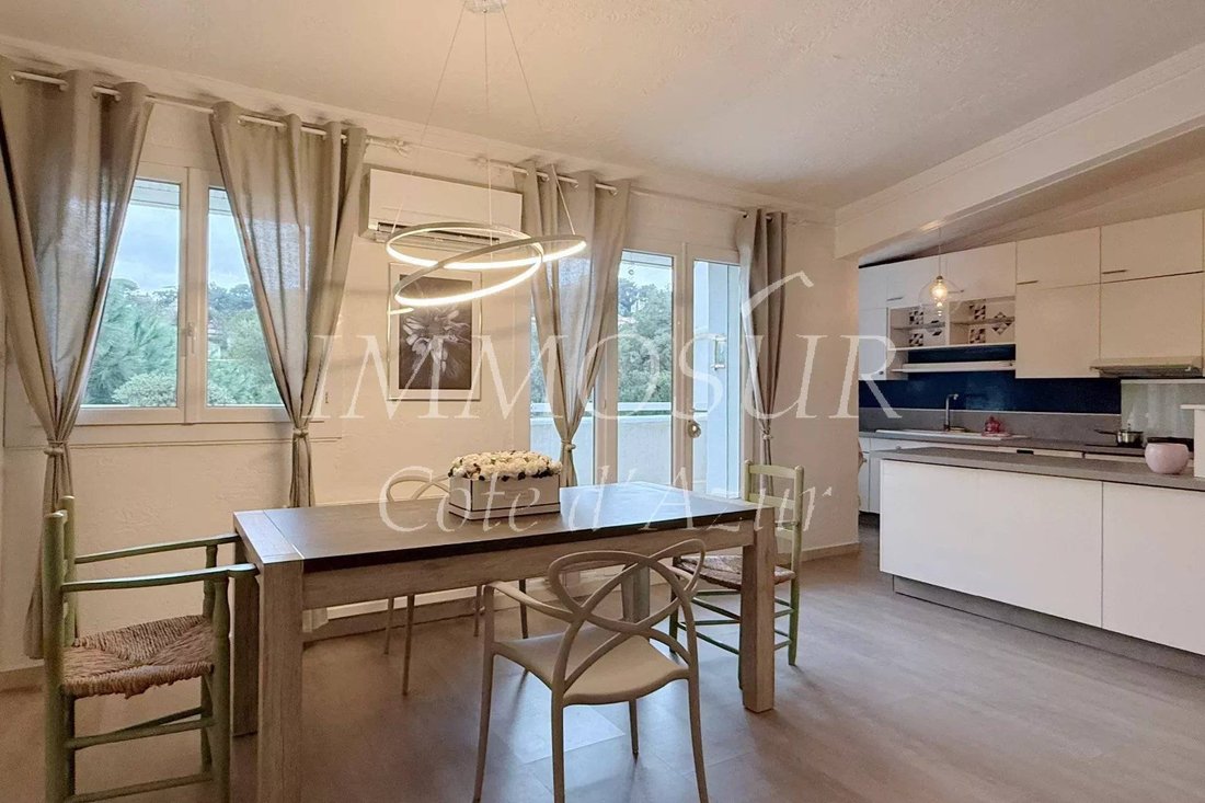 Apartment in Nord, Cavalaire-sur-Mer, France 1 - 17146539