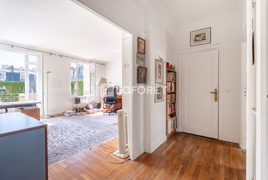 Apartment in Bois de Boulogne, Paris 16e Arrondissement, Paris 3 - 18510230