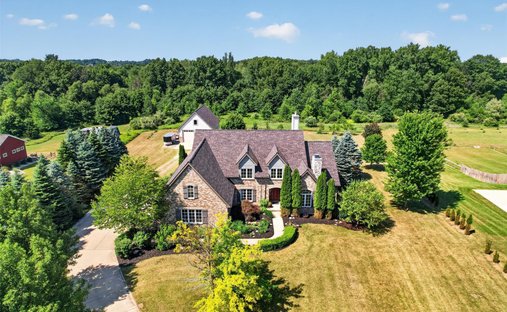 House in Howell, Michigan, United States 1