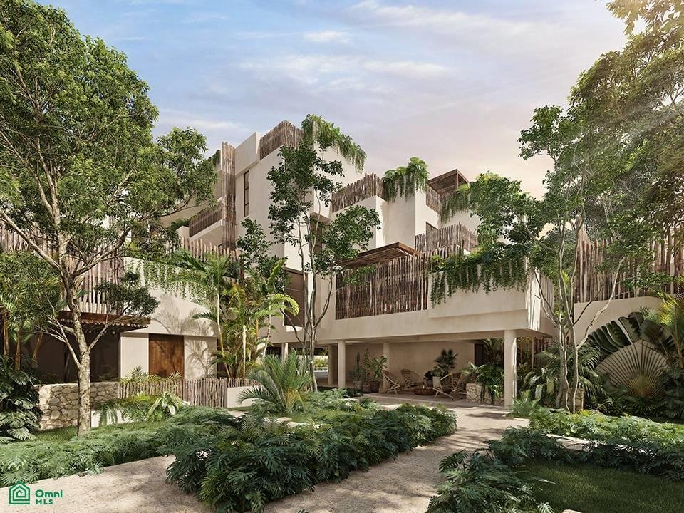 Eigentumswohnung in Alma Tulum Hotel, Quintana Roo, Mexiko 2 - 17088944