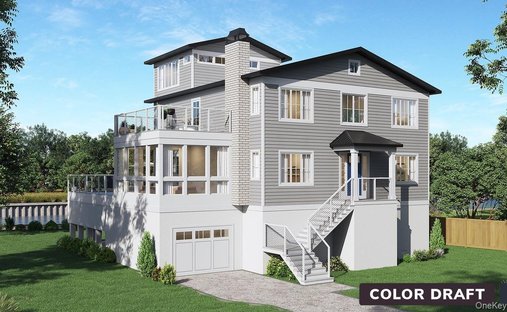 House in Remsenburg-Speonk, New York, United States 1