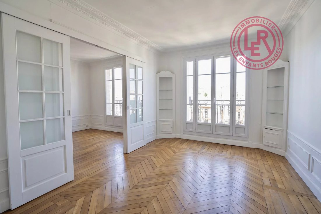 Apartment in Vallée de Fécamp, Paris 12e Arrondissement, Paris 1 - 18627294