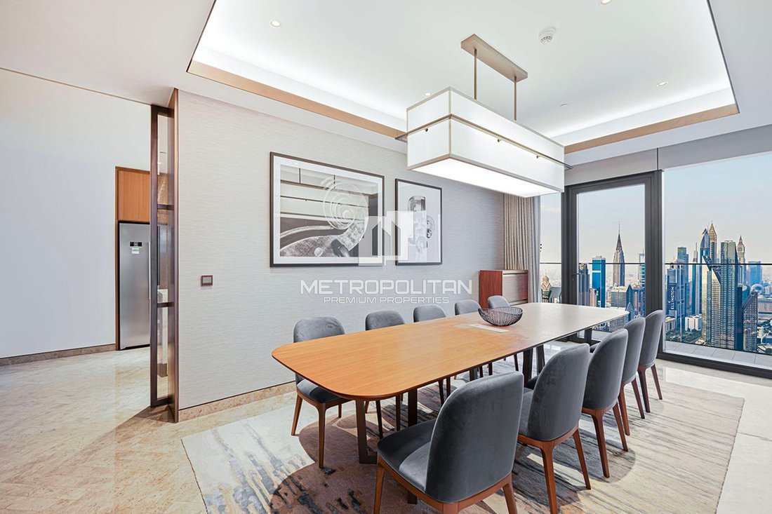 Apartment in Burj Khalifa Lake, Downtown Dubai, Dubai 4 - 18627350