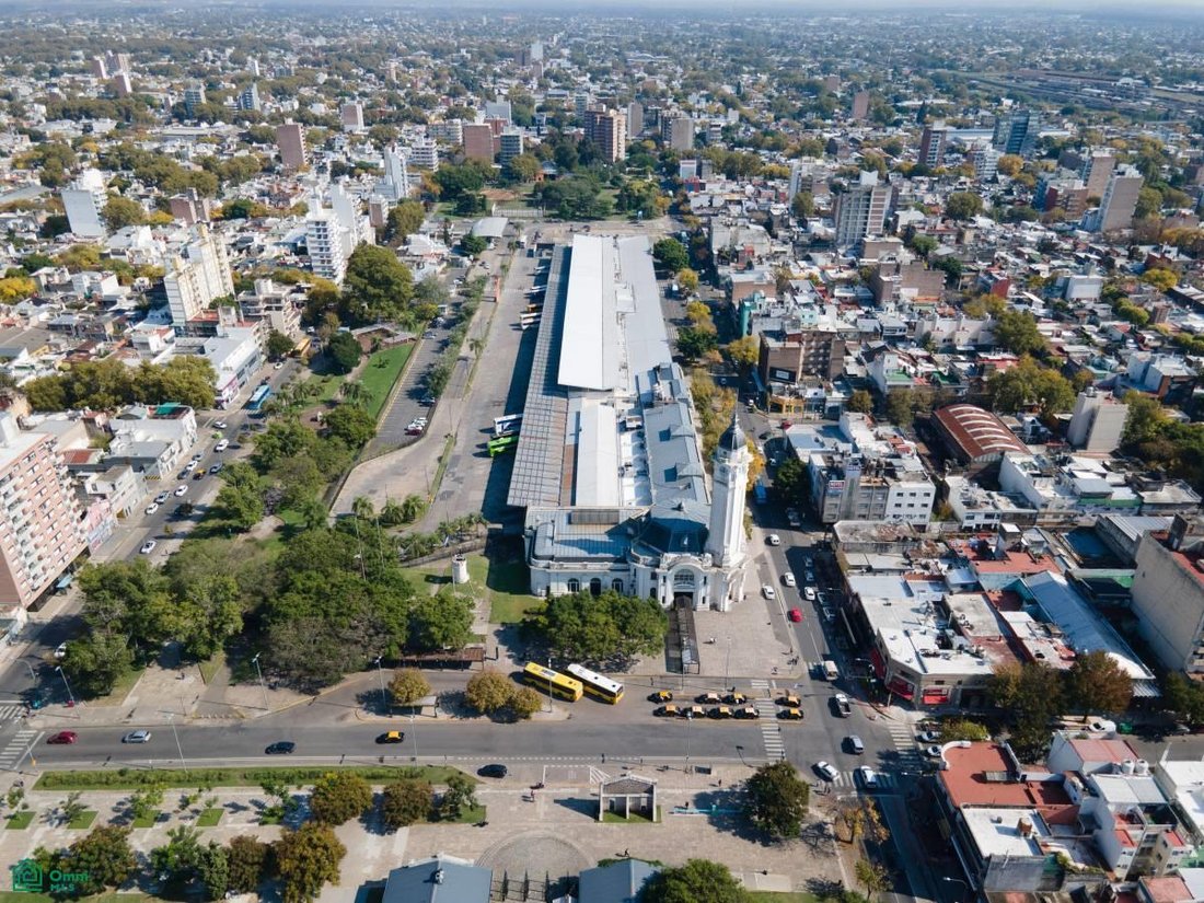 Land in Rosario, Santa Fe Province, Argentina 1 - 18609229