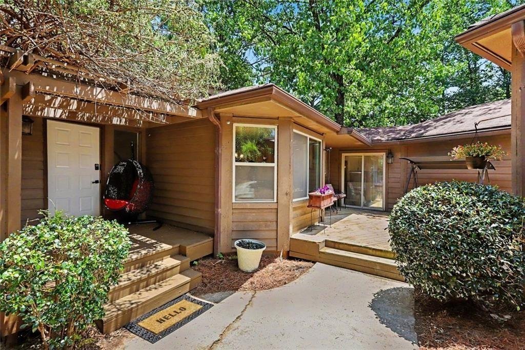 Townhouse in Alpharetta, Georgia, United States 1 - 18481378