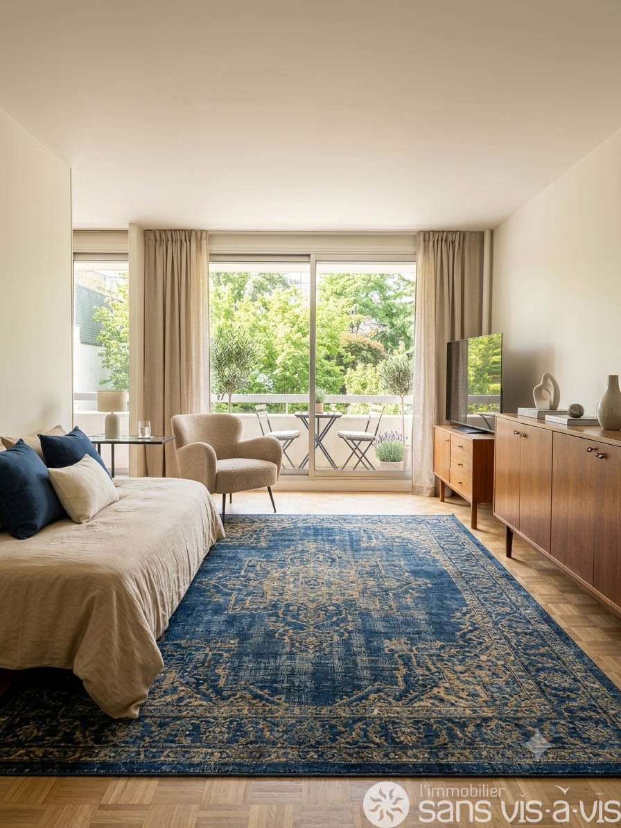 Apartment in Puteaux, Ile-de-France, France 1 - 18628518