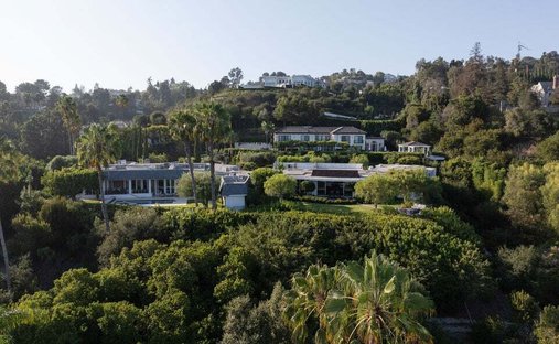 House in Beverly Hills, California, United States 1