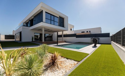 Villa a Villaviciosa de Odón, Madrid, Spagna 1