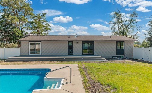 Casa a Spokane, Washington, Stati Uniti 1