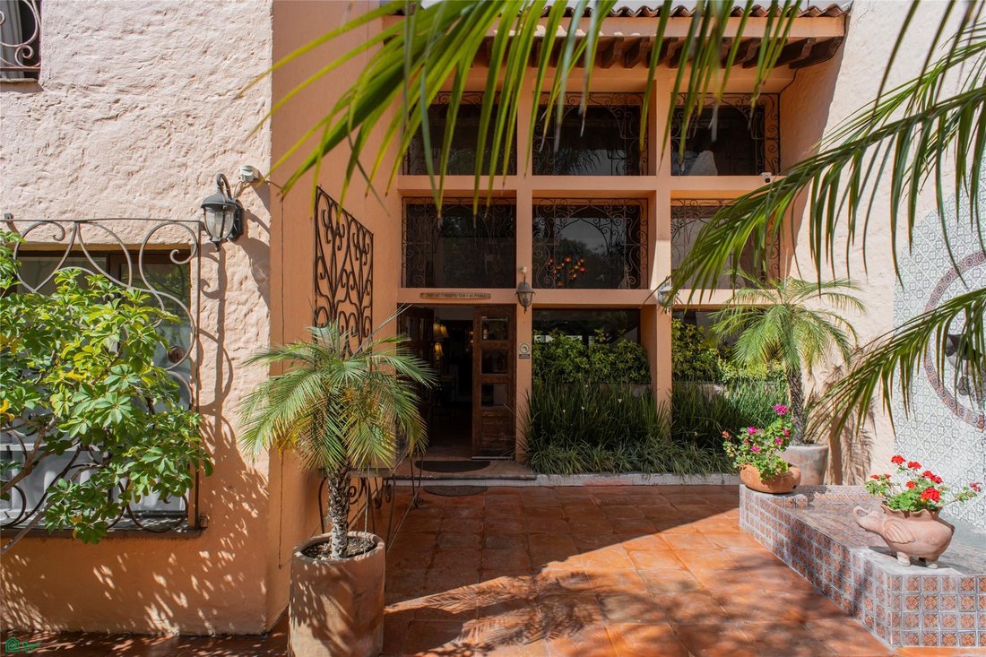 House in Presita Guadalupe, Guanajuato, Mexico 2 - 17093344