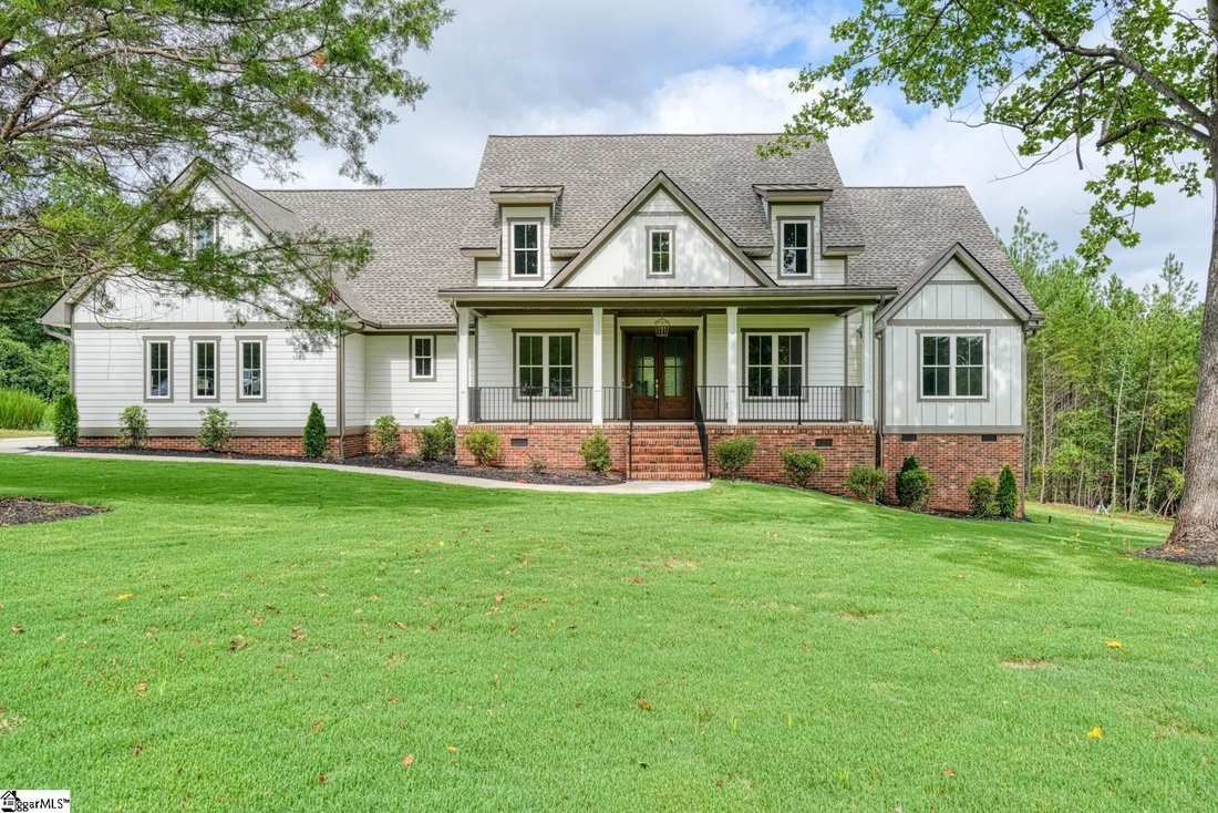 House in Spartanburg, South Carolina, United States 1 - 18628093