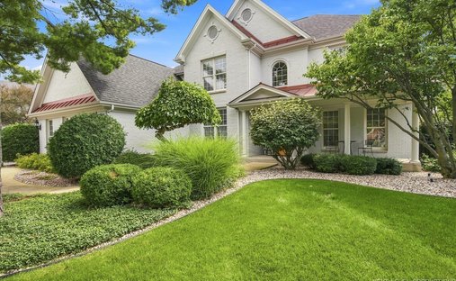 House in Geneva, Illinois, United States 1