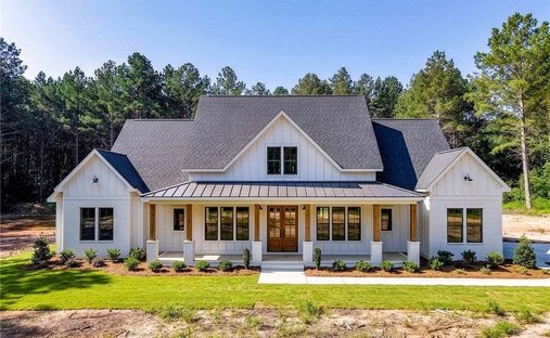 House in Pendleton, South Carolina, United States 1