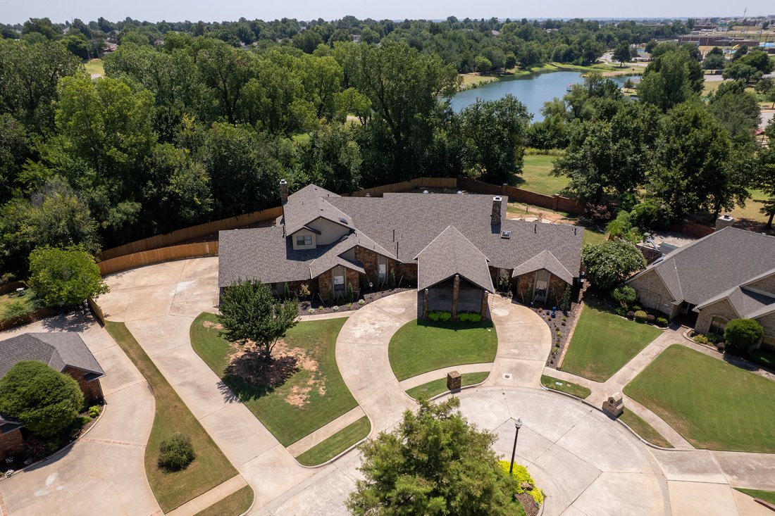 House in Yukon, Oklahoma, United States 1 - 18627263