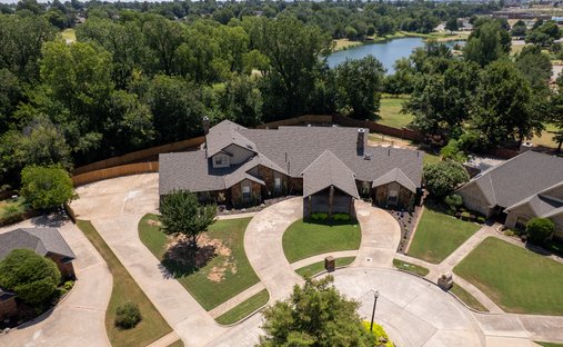 House in Yukon, Oklahoma, United States 1