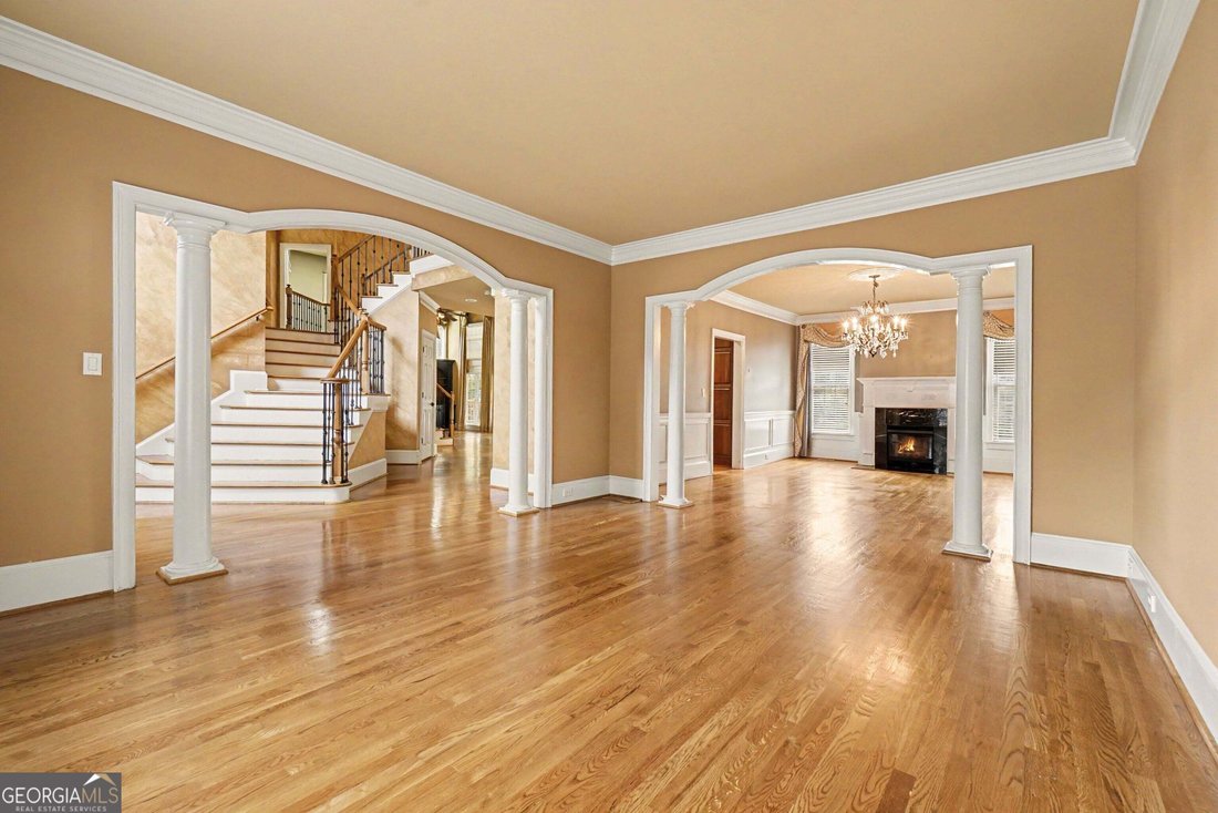 House in Powder Springs, Georgia, United States 5 - 18629556