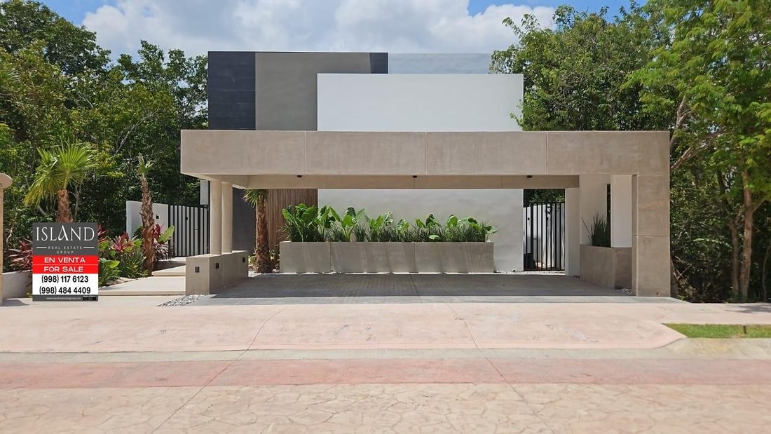 House in Cancún, Quintana Roo, Mexico 1 - 18626771