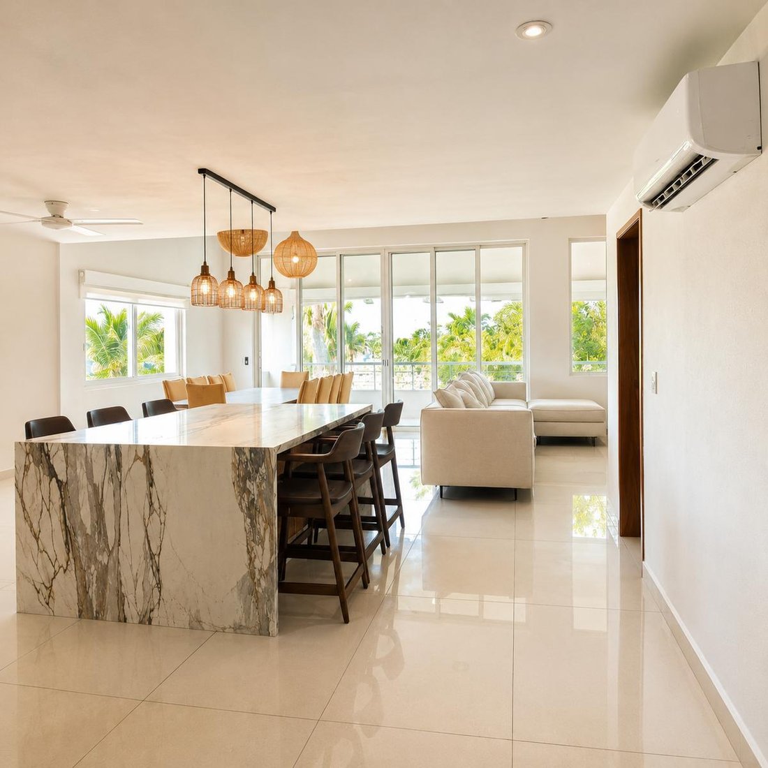 Apartment in Jarretaderas, Nayarit, Mexico 2 - 18626579