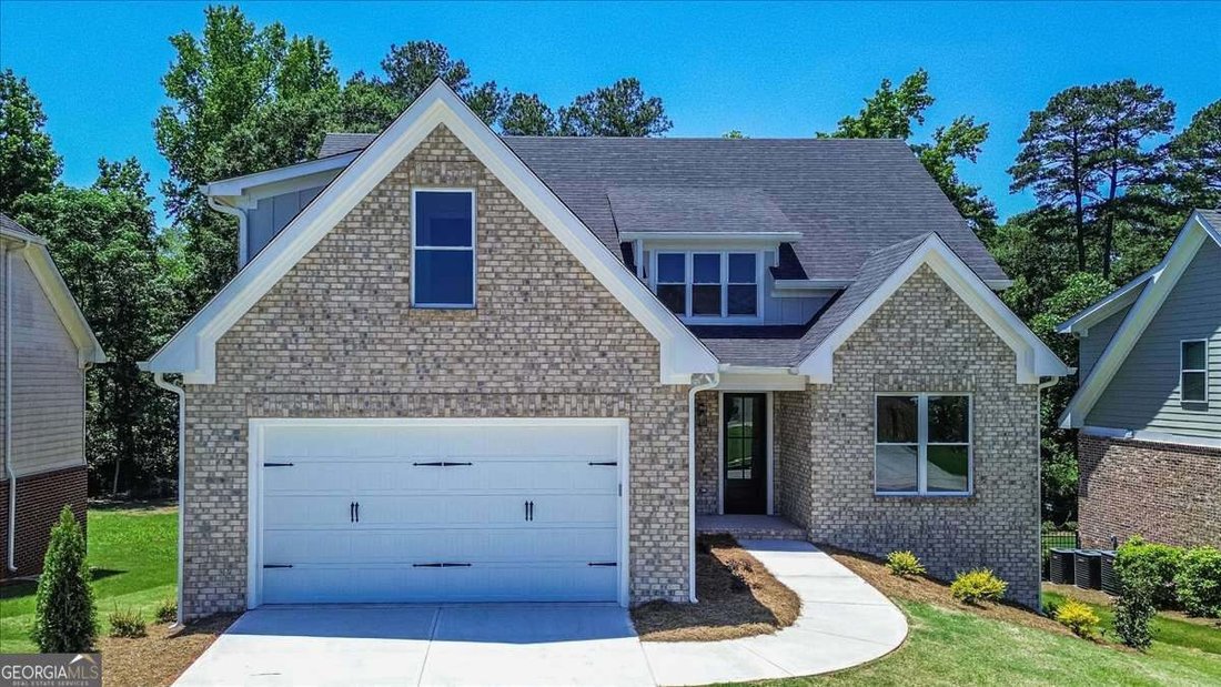 House in Watkinsville, Georgia, United States 1 - 18629546