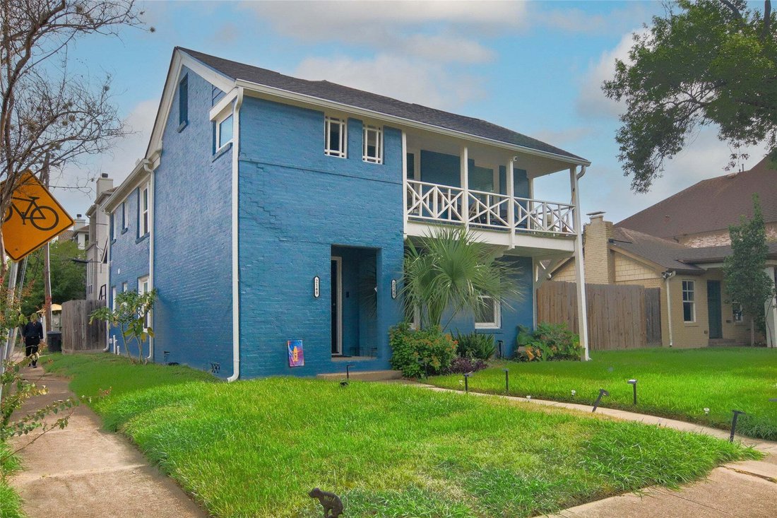 House in Houston, Texas, United States 2 - 18630199
